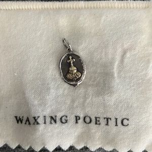 Waxing poetic Charm!